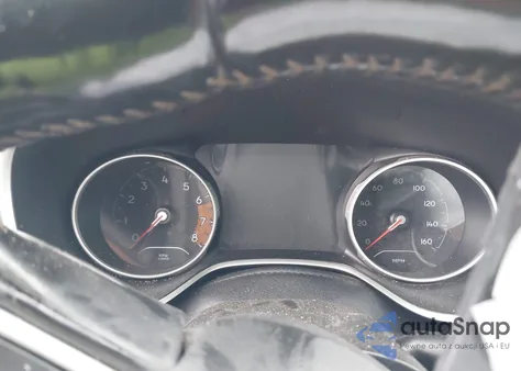 2020 Jeep Compass Limited 4X4 из США, поврежденный, VIN 3C4NJDCB8LT155071